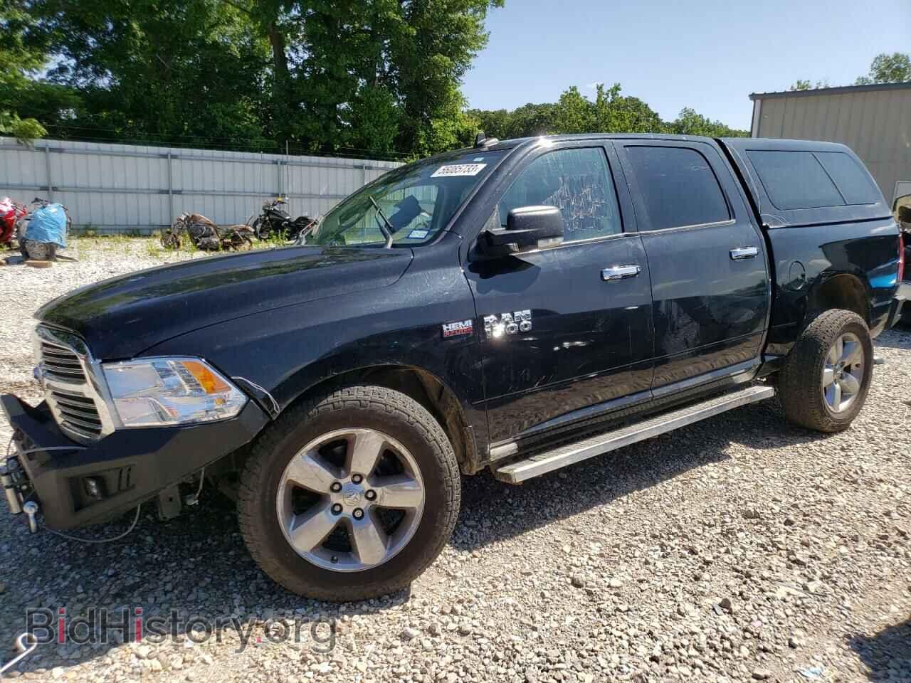 Фотография 3C6RR7LT5GG383572 - RAM 1500 2016