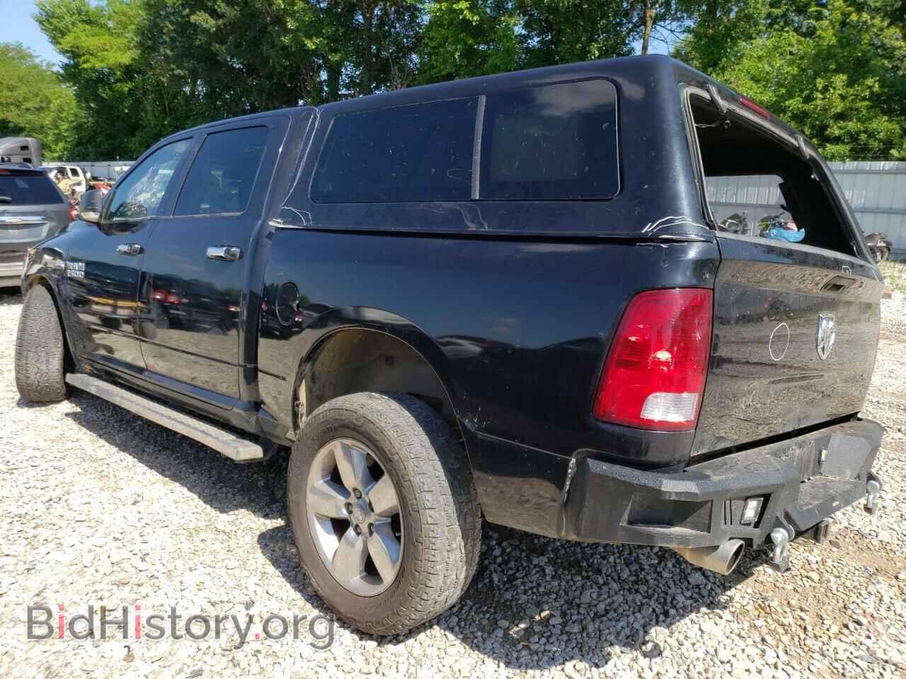 2016 RAM 1500 - VIN: 3C6RR7LT5GG383572 - Фото 2