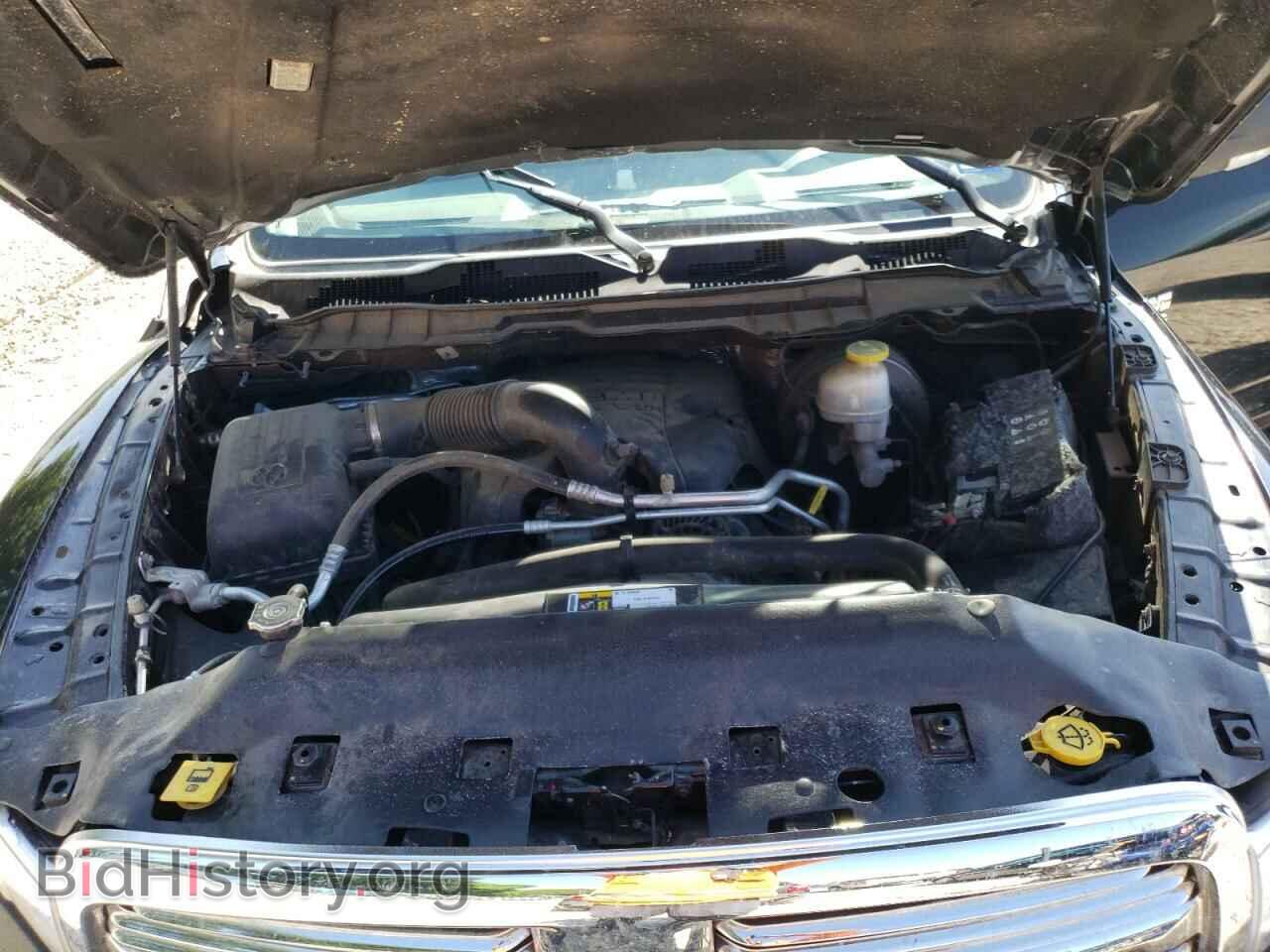 2016 RAM 1500 - VIN: 3C6RR7LT5GG383572 - Фото 11