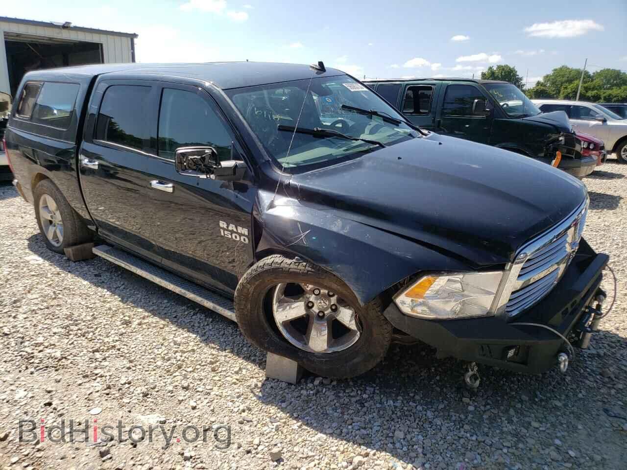 2016 RAM 1500 - VIN: 3C6RR7LT5GG383572 - Фото 4