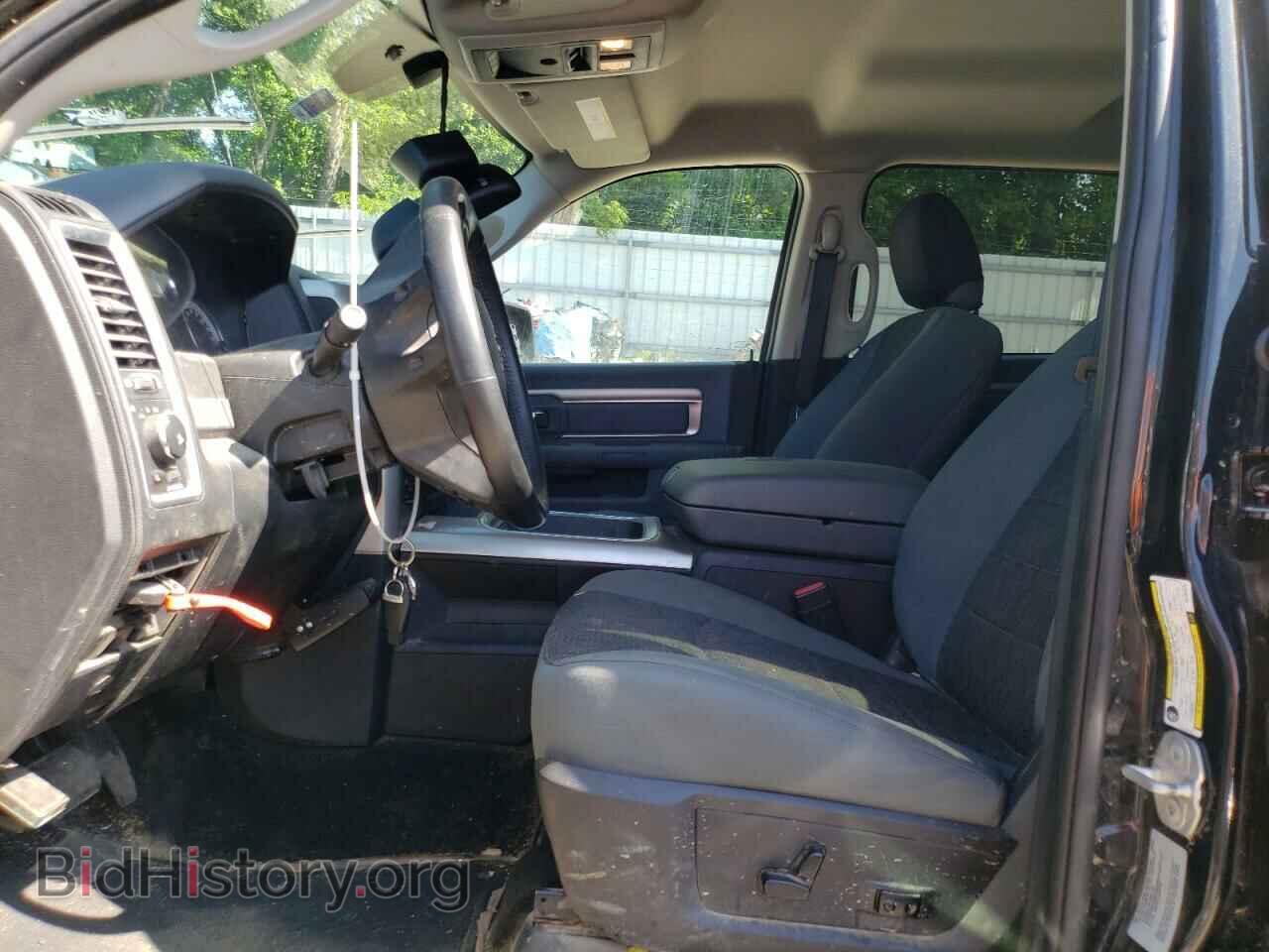 2016 RAM 1500 - VIN: 3C6RR7LT5GG383572 - Фото 7