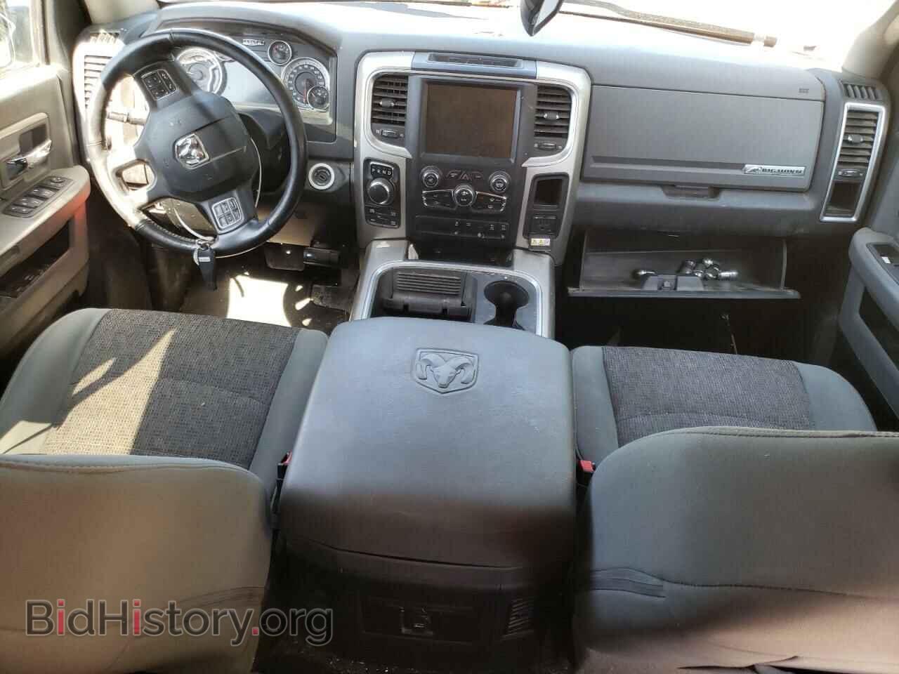 2016 RAM 1500 - VIN: 3C6RR7LT5GG383572 - Фото 8