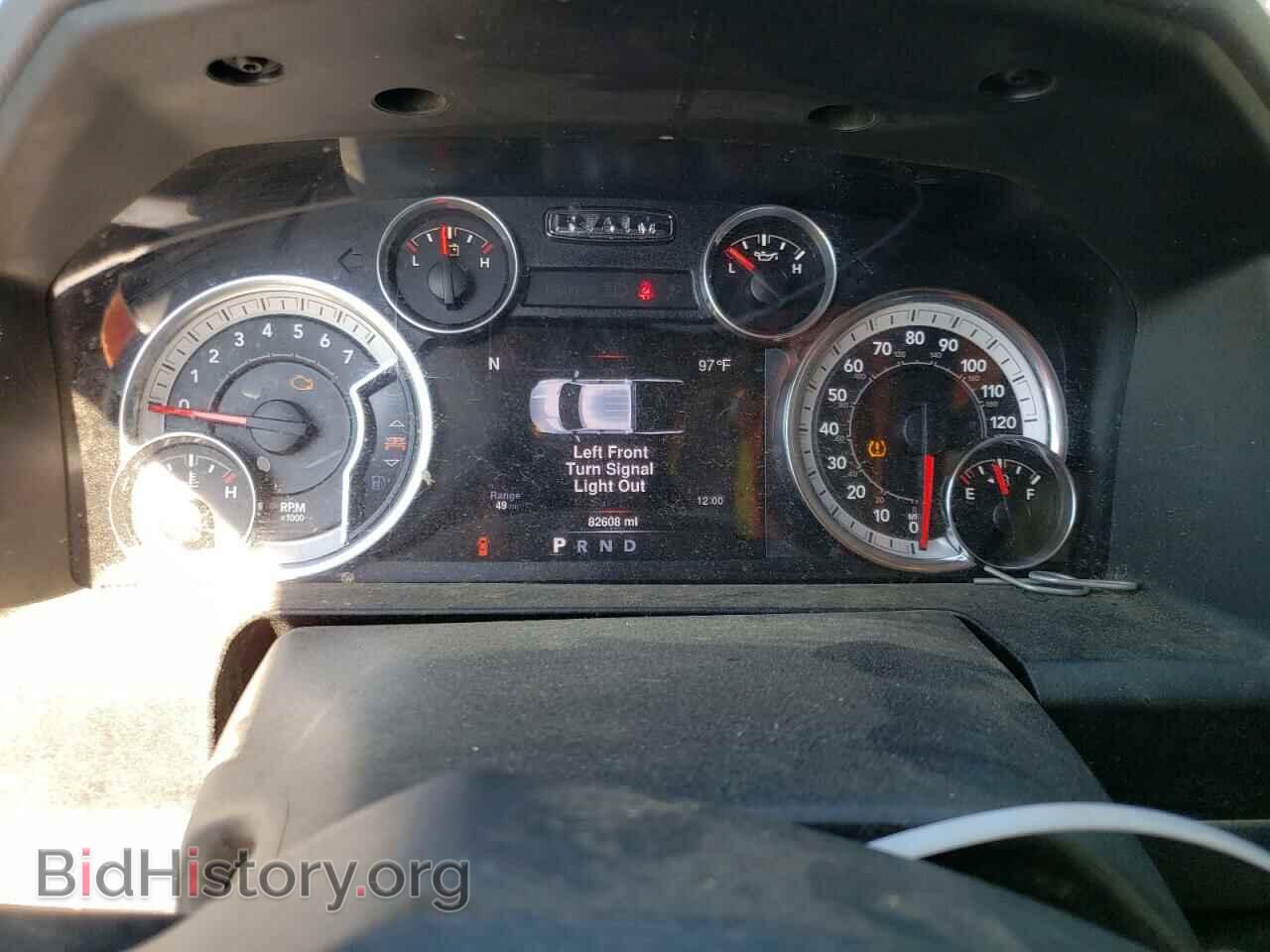2016 RAM 1500 - VIN: 3C6RR7LT5GG383572 - Фото 9