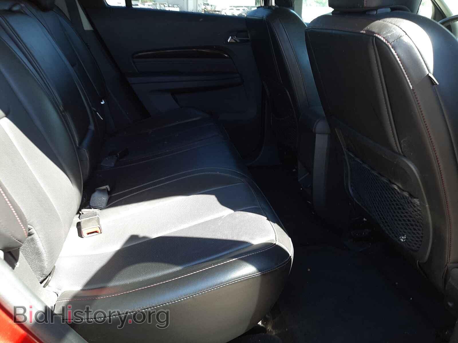 2013 GMC TERRAIN - VIN: 2GKFLYE36D6157813 - Фото 6