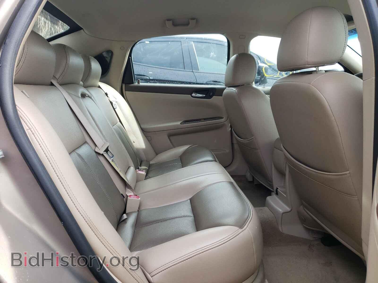 2006 CHEVROLET IMPALA - VIN: 2G1WT58K469370959 - Фото 6
