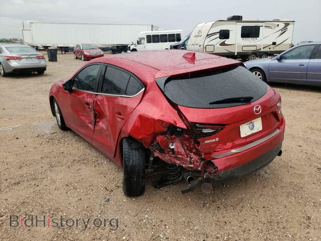 2015 MAZDA 3 - VIN: 3MZBM1M76FM212298 - Фото 3