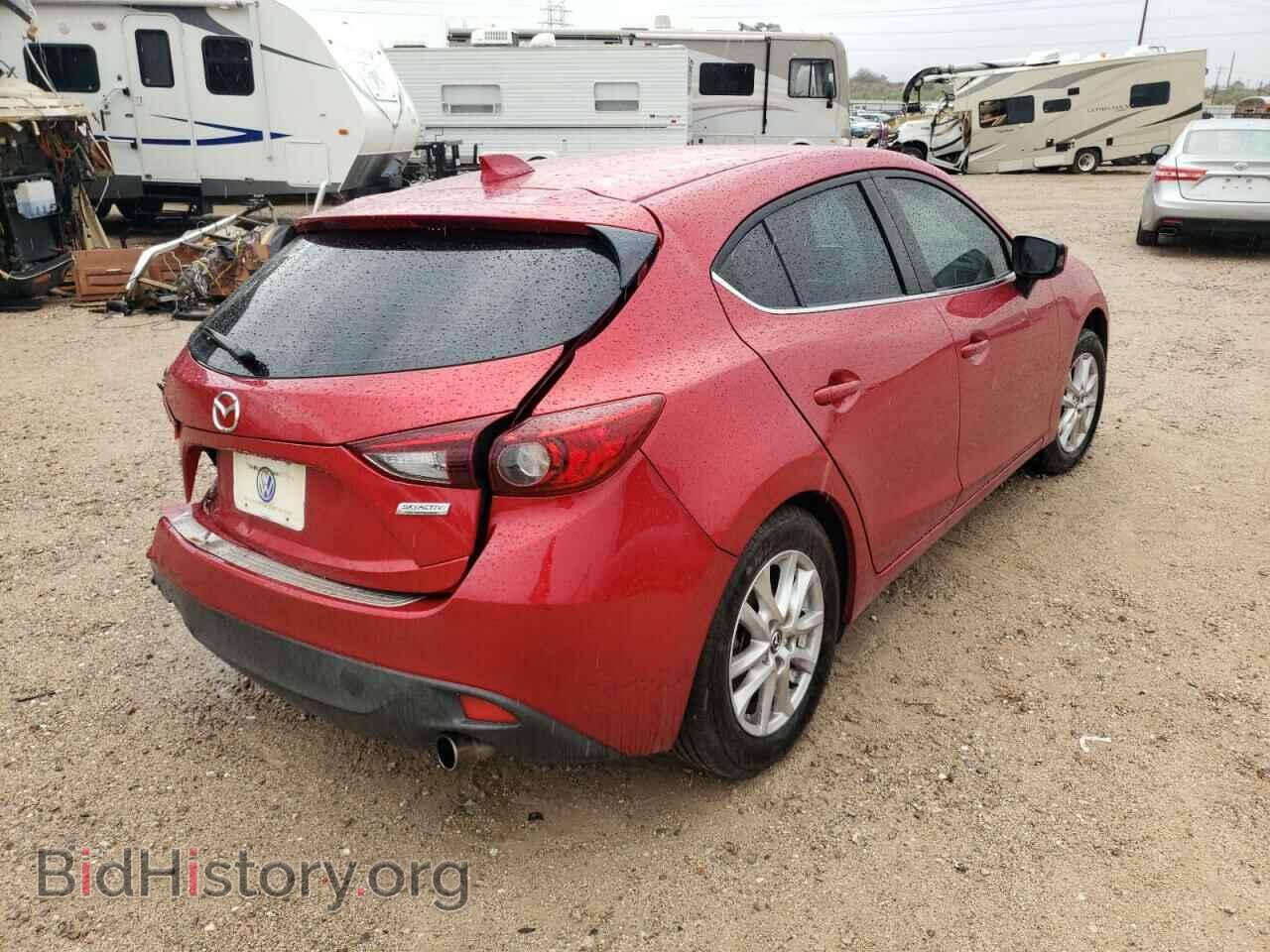 2015 MAZDA 3 - VIN: 3MZBM1M76FM212298 - Фото 4