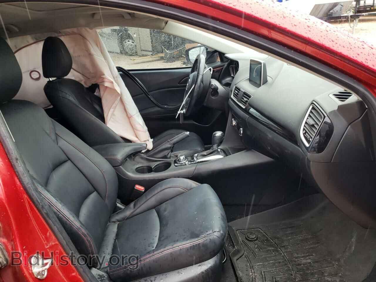 2015 MAZDA 3 - VIN: 3MZBM1M76FM212298 - Фото 5