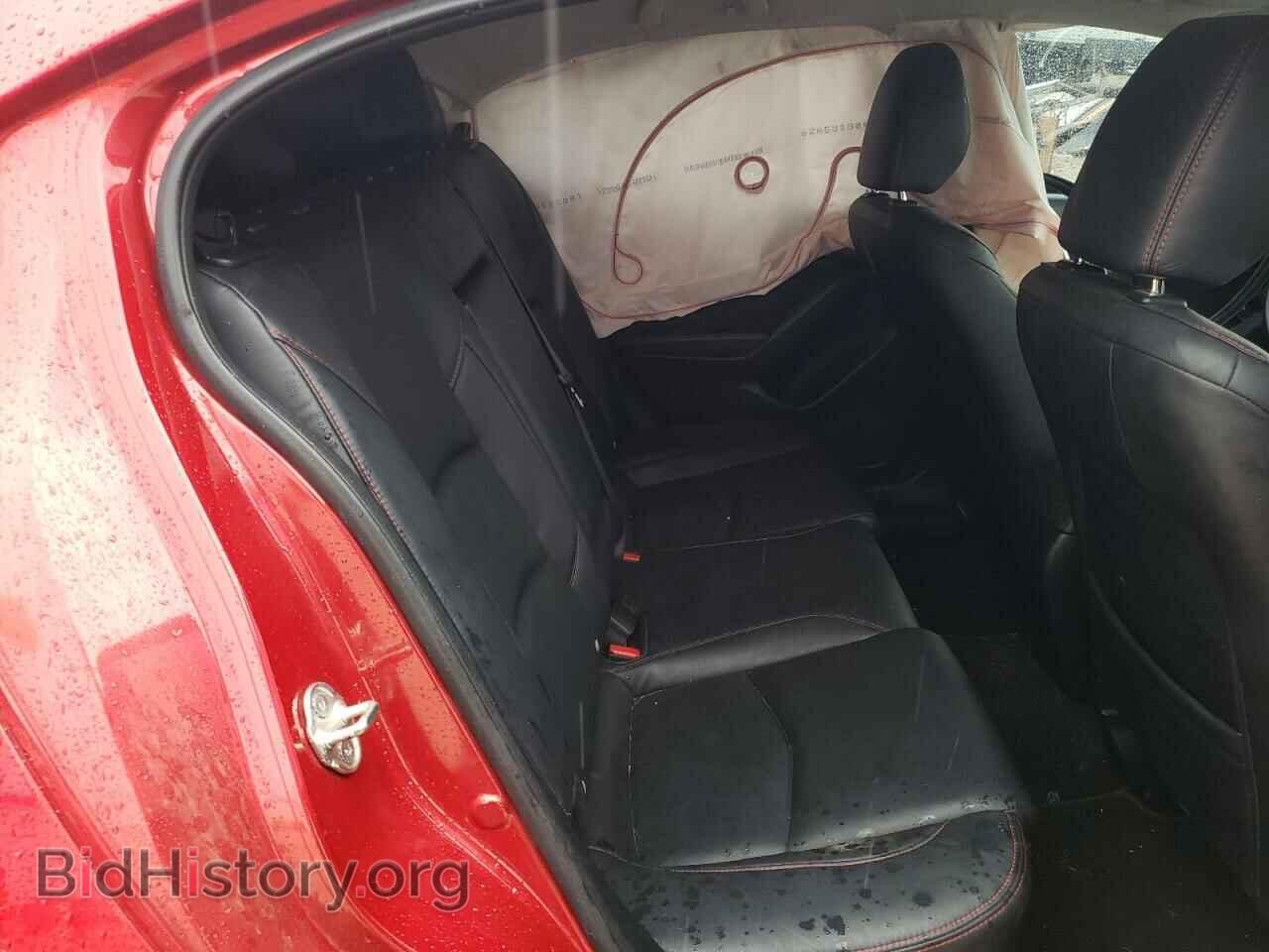 2015 MAZDA 3 - VIN: 3MZBM1M76FM212298 - Фото 6