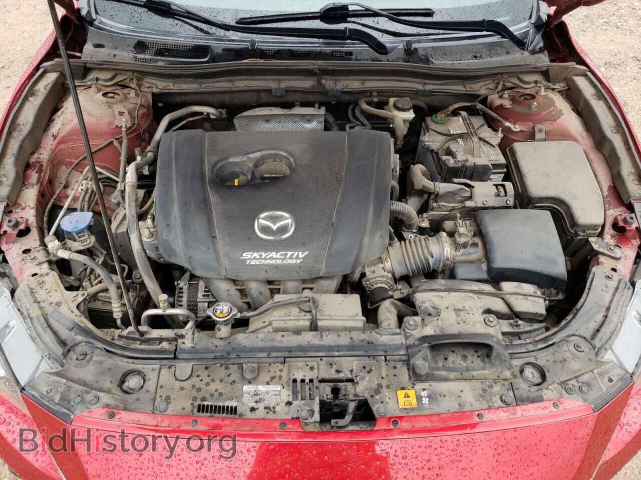 2015 MAZDA 3 - VIN: 3MZBM1M76FM212298 - Фото 7