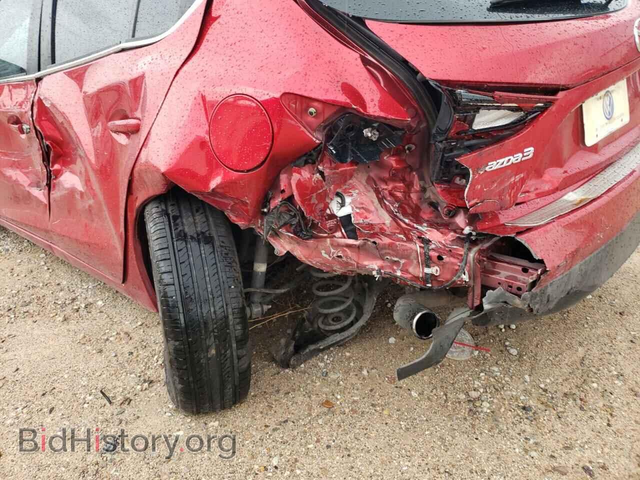 2015 MAZDA 3 - VIN: 3MZBM1M76FM212298 - Фото 9
