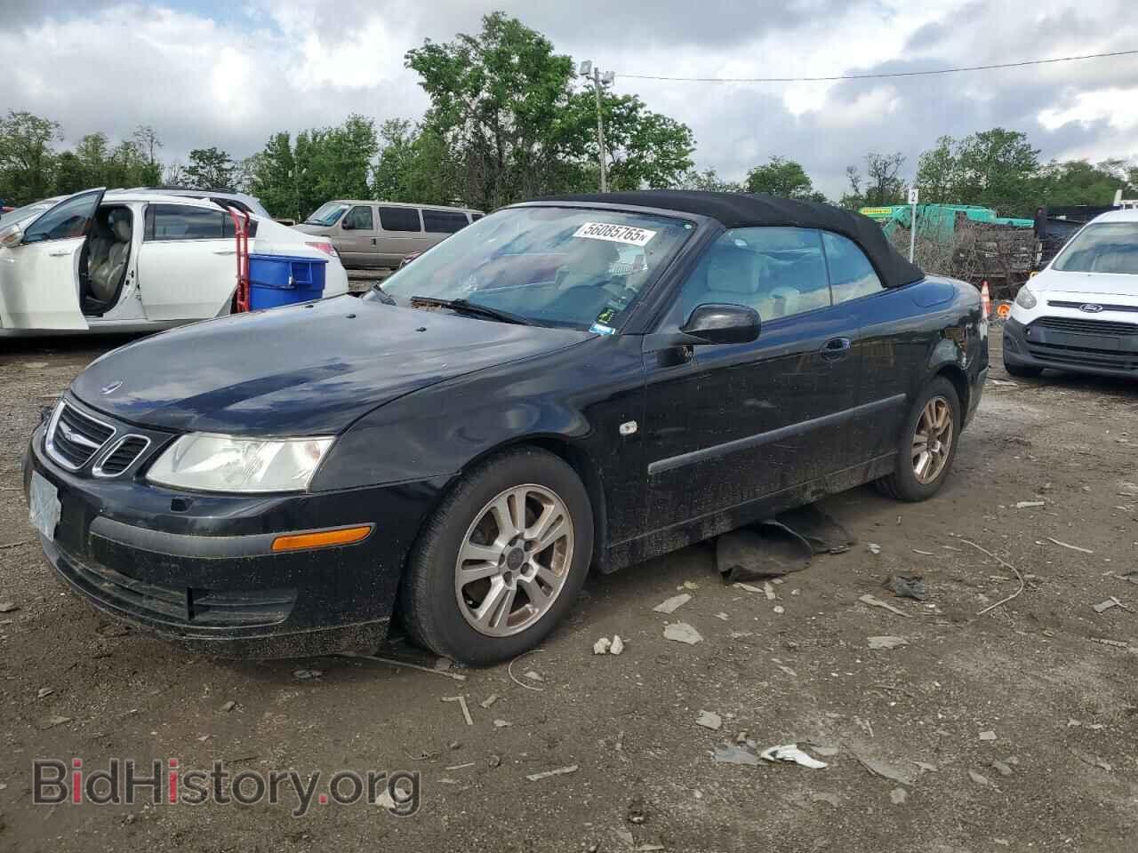 Фотография YS3FD79Y476001863 - SAAB 9 3 2007
