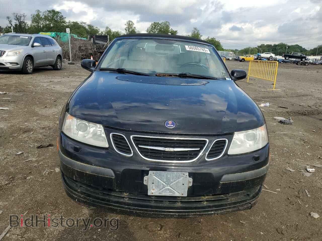 2007 SAAB 9 3 - VIN: YS3FD79Y476001863 - Фото 5