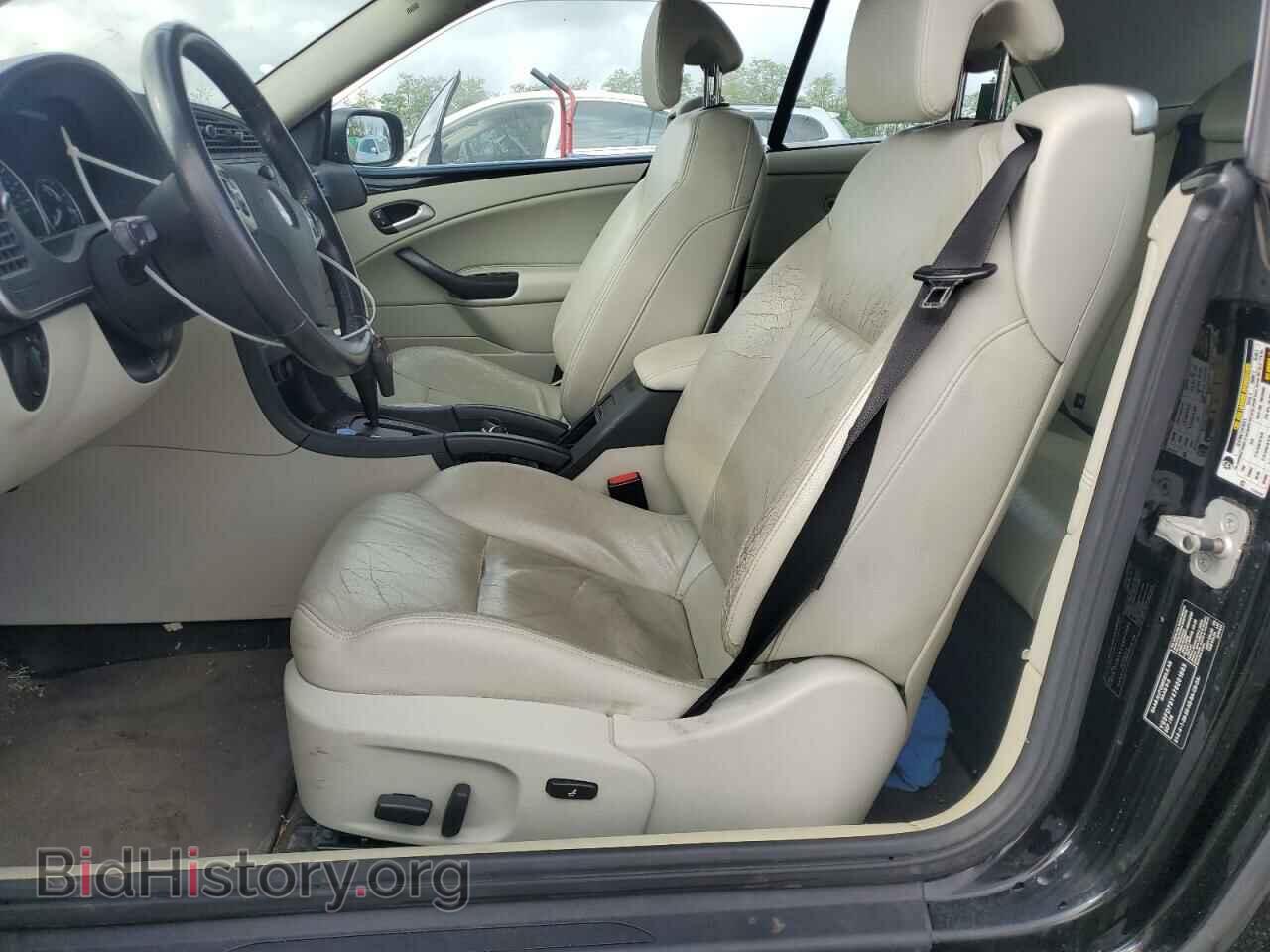 2007 SAAB 9 3 - VIN: YS3FD79Y476001863 - Фото 7