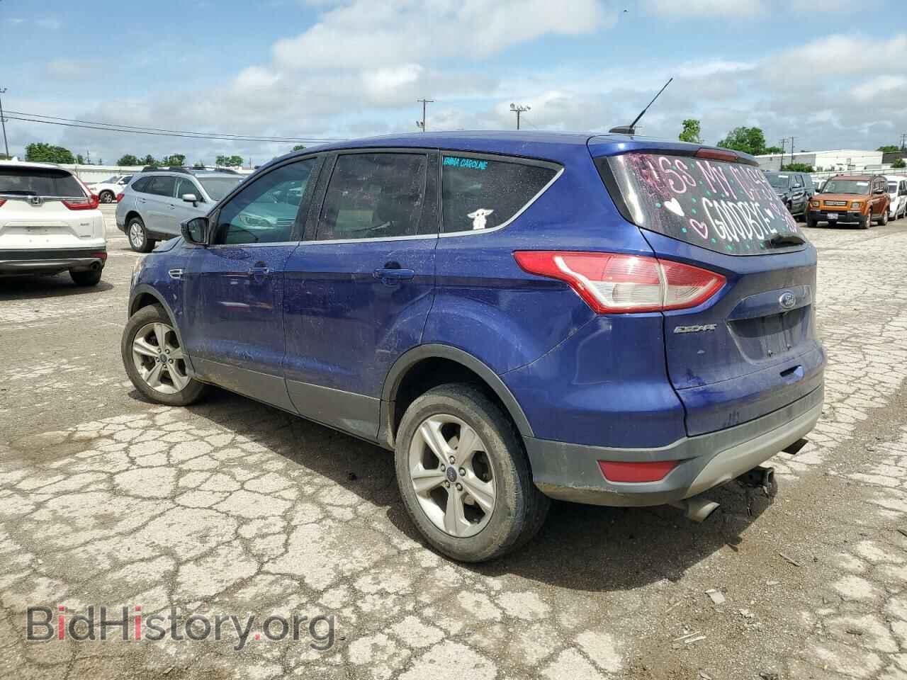2015 FORD ESCAPE - VIN: 1FMCU9G97FUC45014 - Фото 2