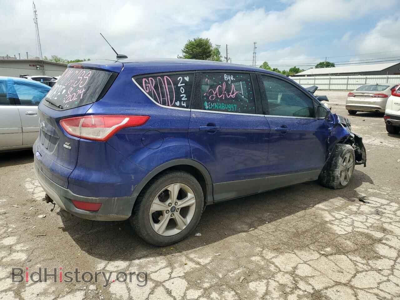 2015 FORD ESCAPE - VIN: 1FMCU9G97FUC45014 - Фото 3