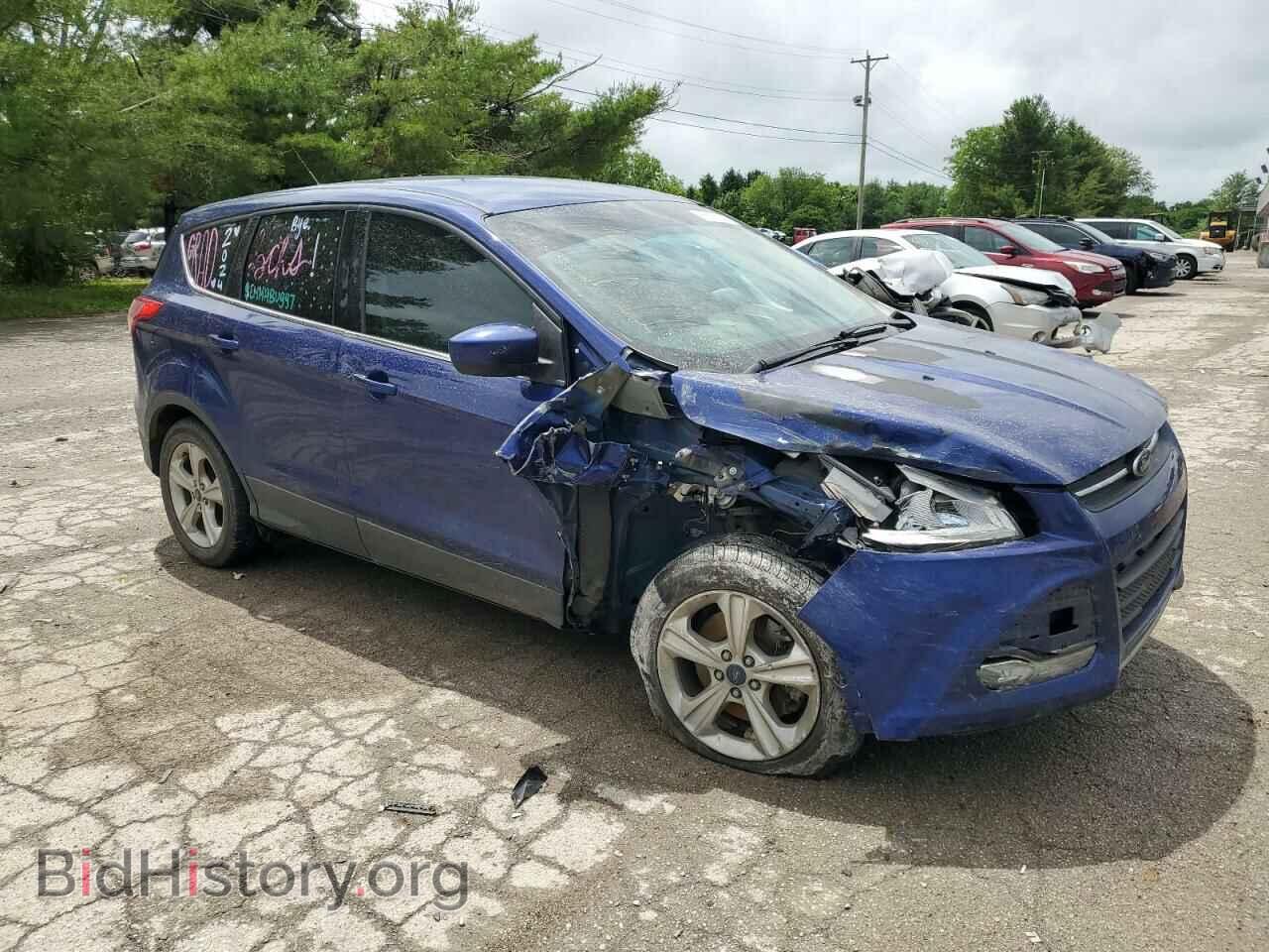 2015 FORD ESCAPE - VIN: 1FMCU9G97FUC45014 - Фото 4