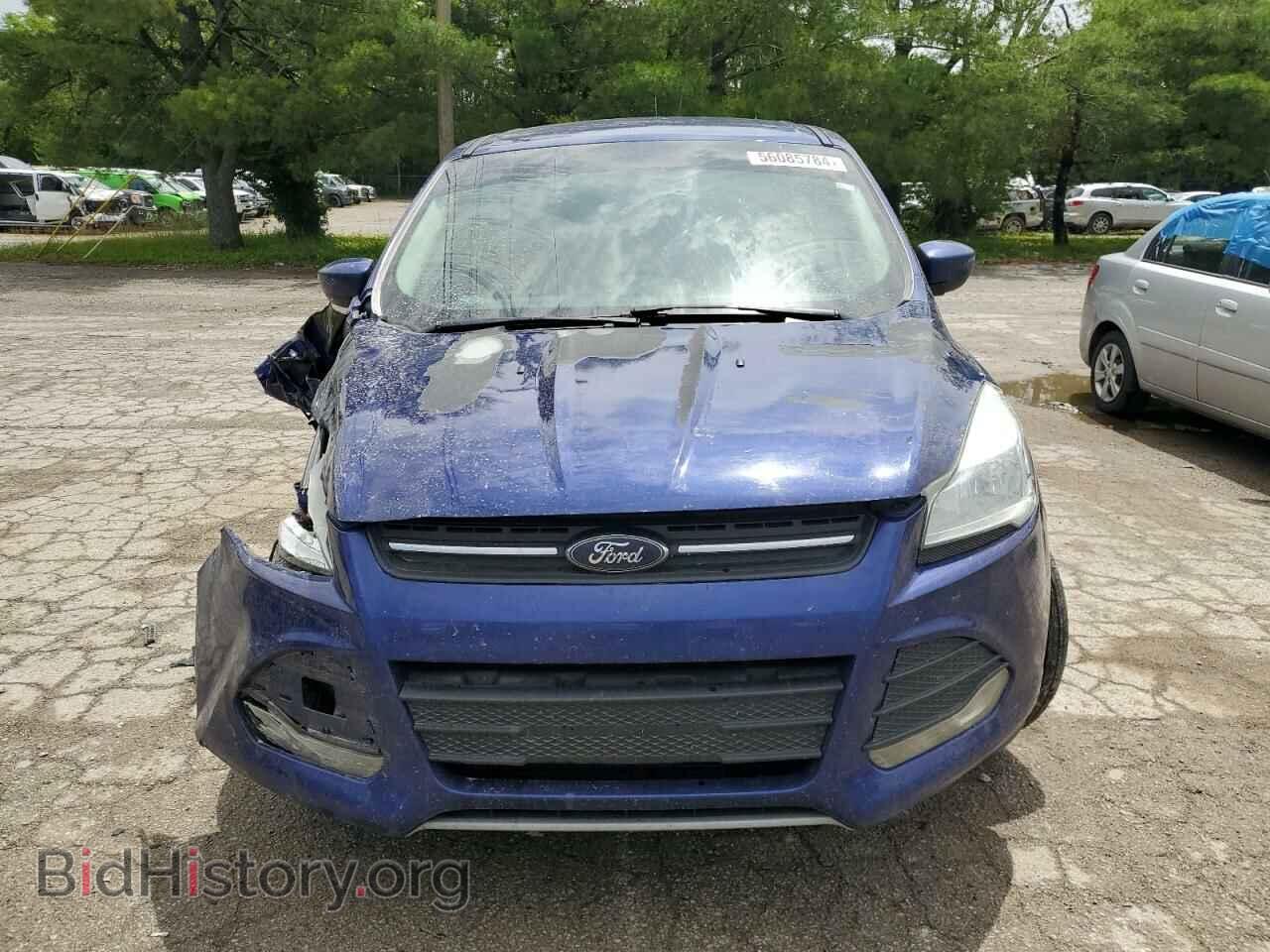 2015 FORD ESCAPE - VIN: 1FMCU9G97FUC45014 - Фото 5