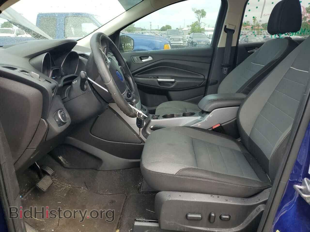 2015 FORD ESCAPE - VIN: 1FMCU9G97FUC45014 - Фото 7