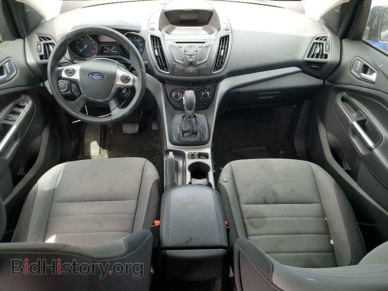 2015 FORD ESCAPE - VIN: 1FMCU9G97FUC45014 - Фото 8