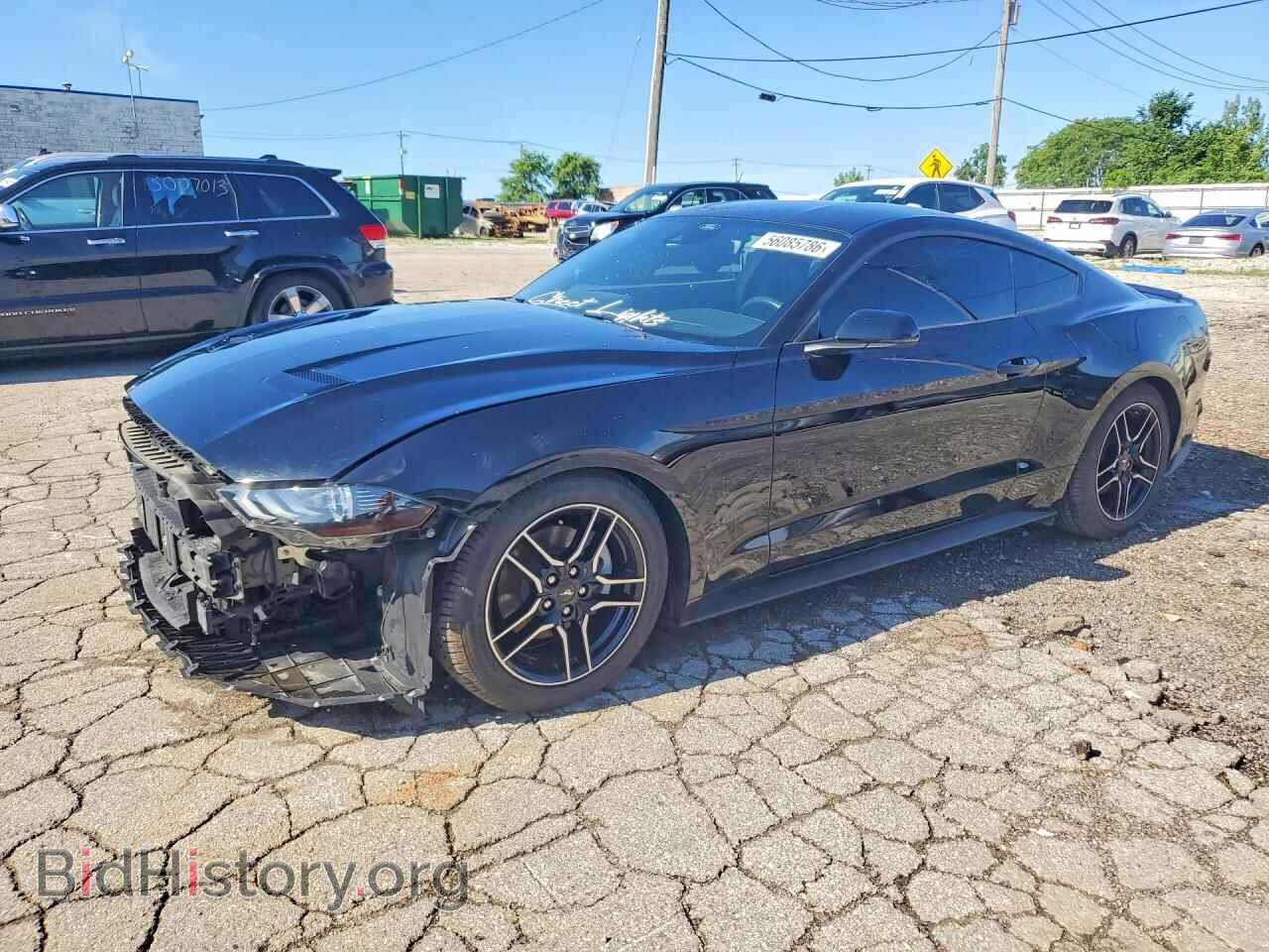 Фотография 1FA6P8TH1P5106188 - FORD MUSTANG 2023