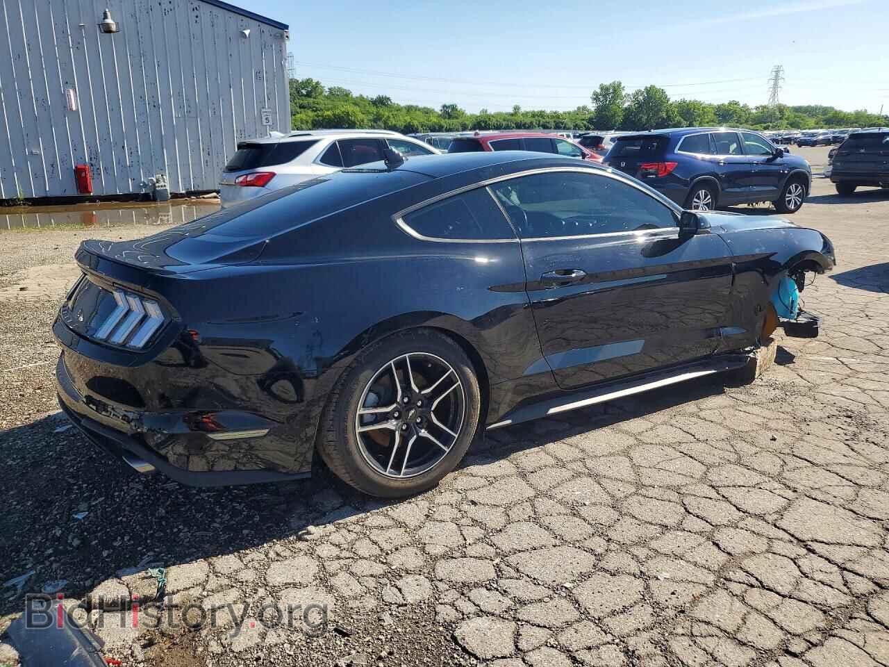 2023 FORD MUSTANG - VIN: 1FA6P8TH1P5106188 - Фото 3