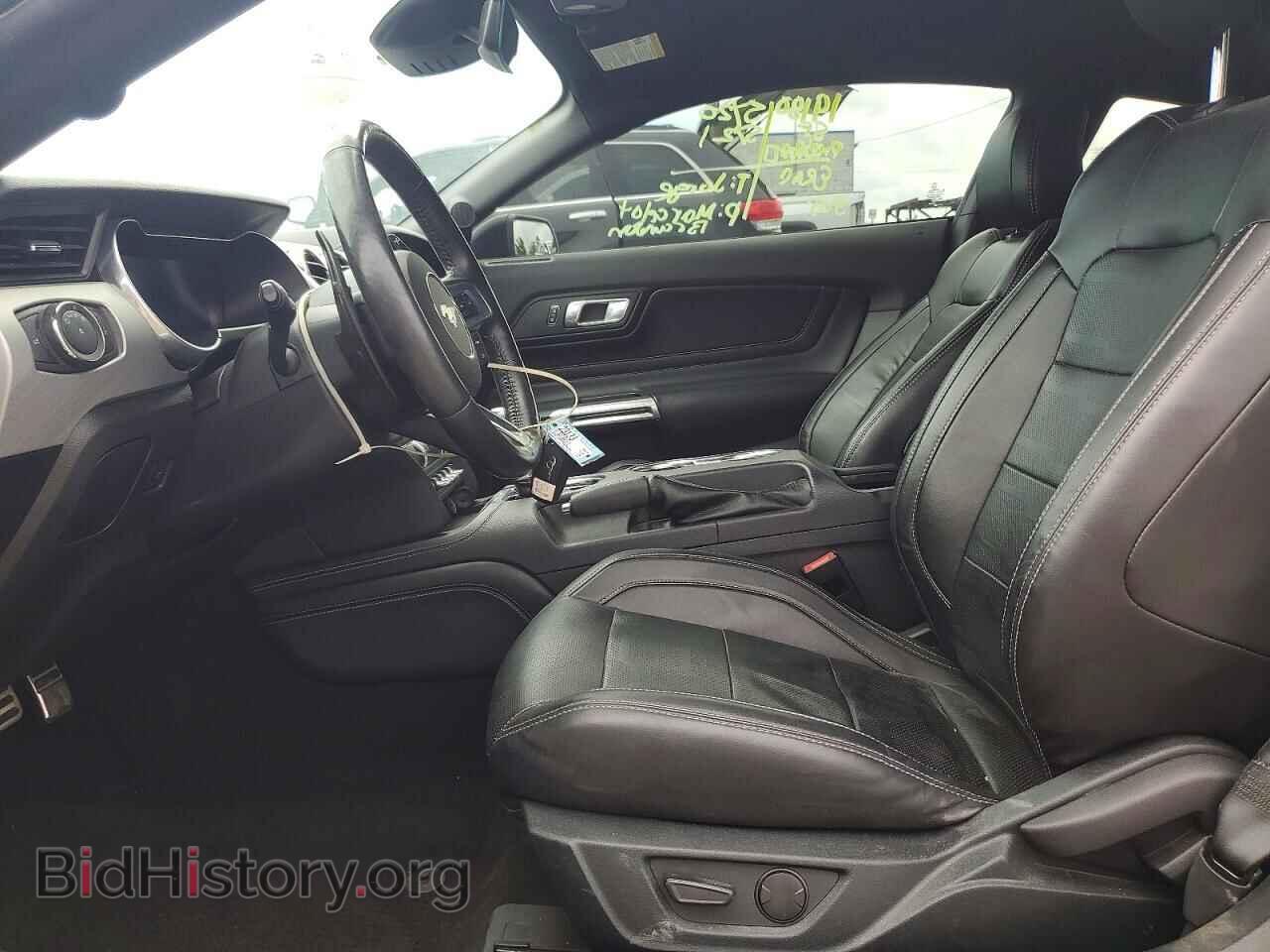2023 FORD MUSTANG - VIN: 1FA6P8TH1P5106188 - Фото 7