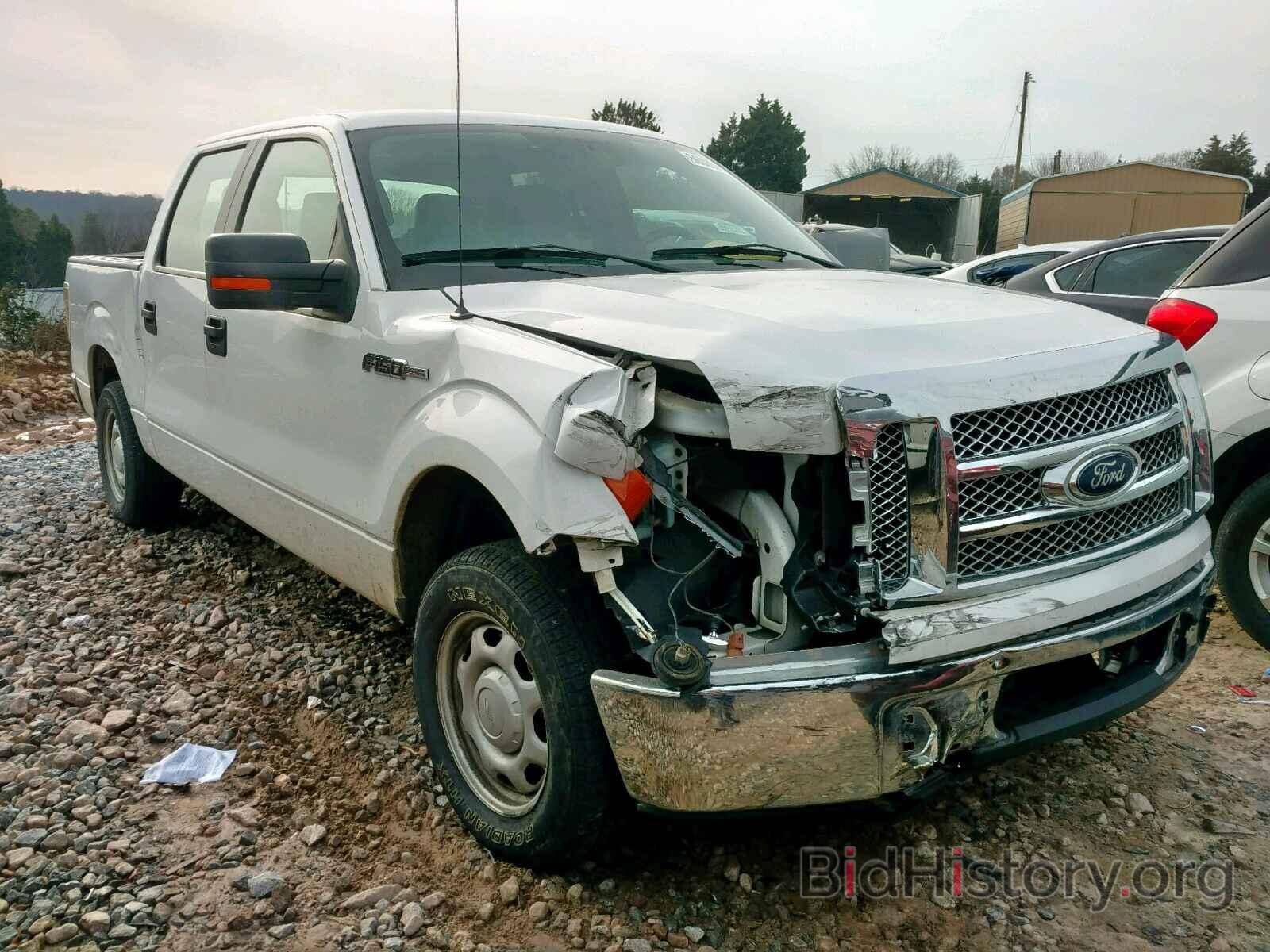 Photo 1FTEW1CM9BFB13860 - FORD F150 SUPER 2011