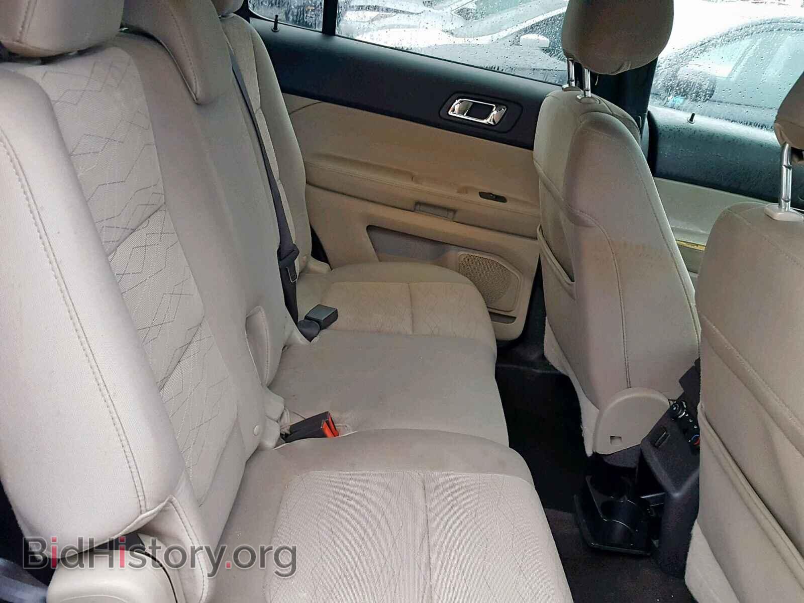2013 FORD EXPLORER - VIN: 1FM5K8B85DGA36017 - Photo 6