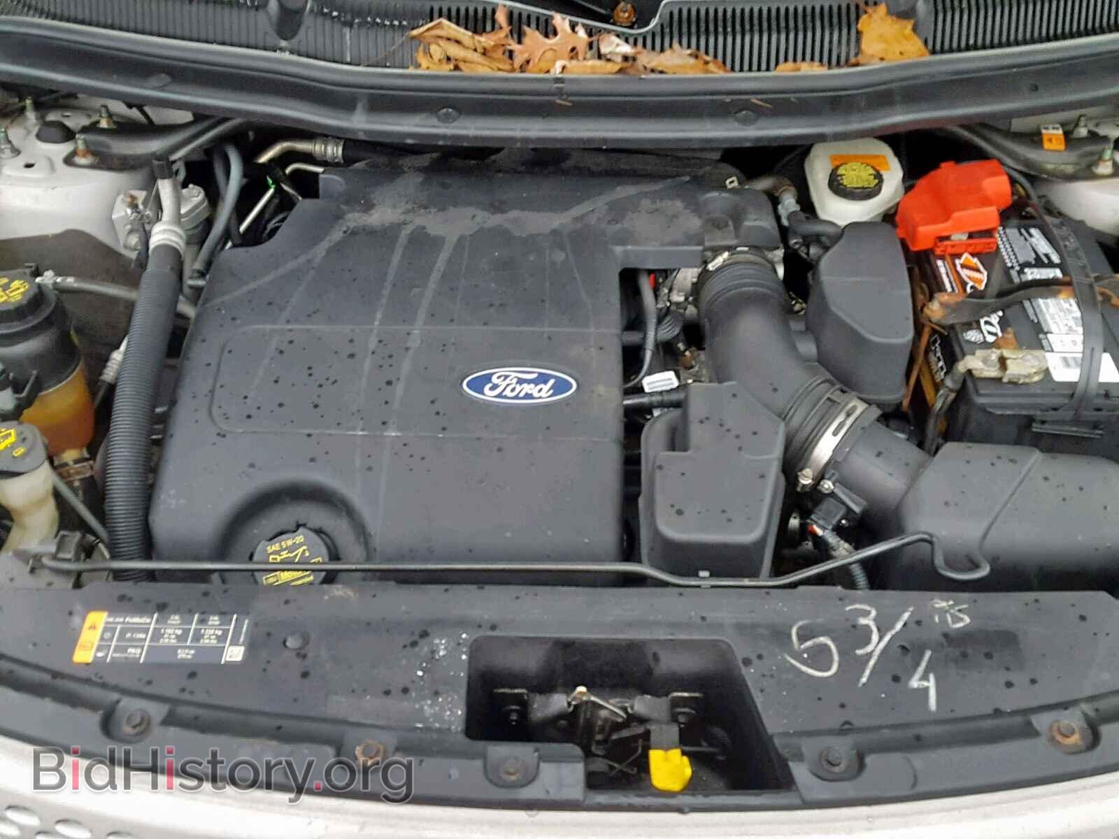 2013 FORD EXPLORER - VIN: 1FM5K8B85DGA36017 - Photo 7