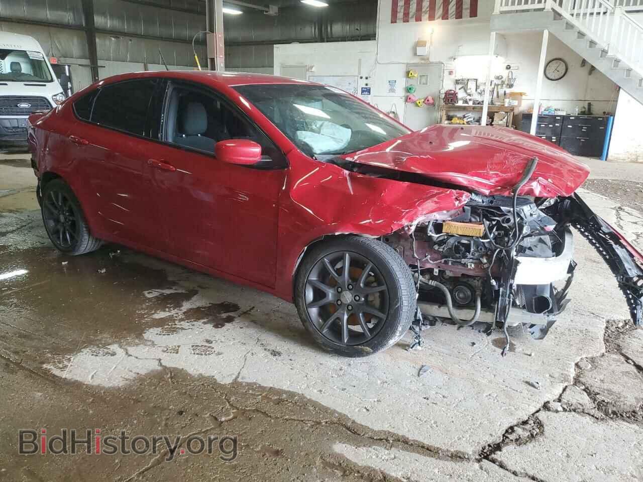 2016 DODGE DART - VIN: 1C3CDFBB7GD531044 - Фото 4