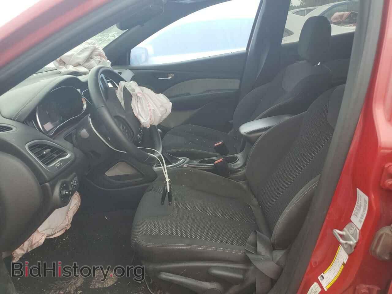 2016 DODGE DART - VIN: 1C3CDFBB7GD531044 - Фото 7