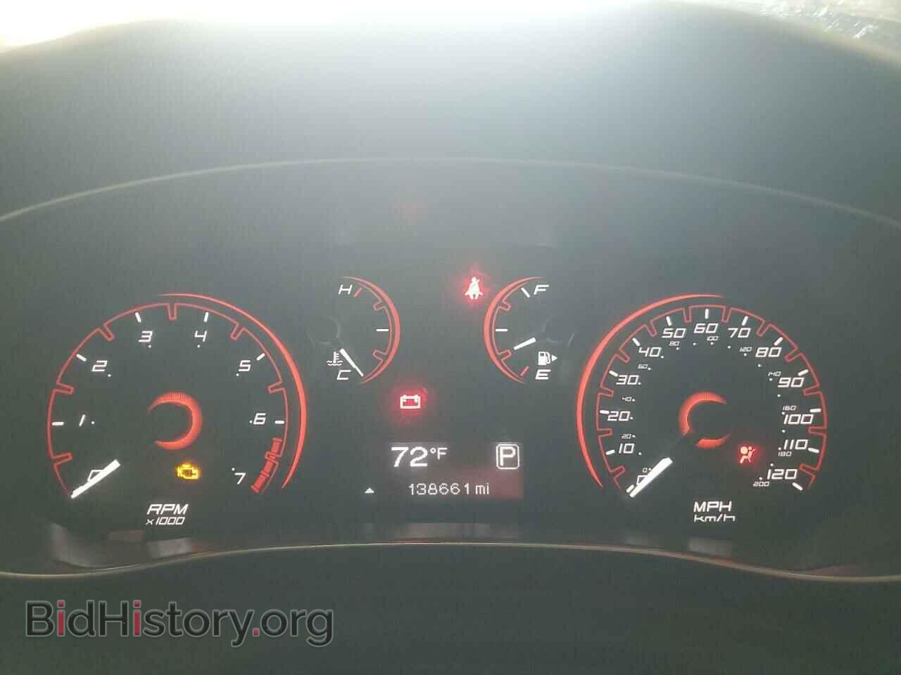 2016 DODGE DART - VIN: 1C3CDFBB7GD531044 - Фото 9
