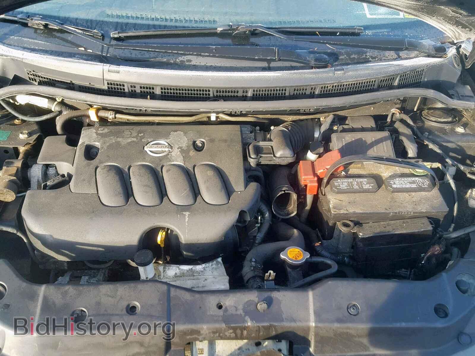 2008 NISSAN VERSA - VIN: 3N1BC13E28L374737 - Фото 7