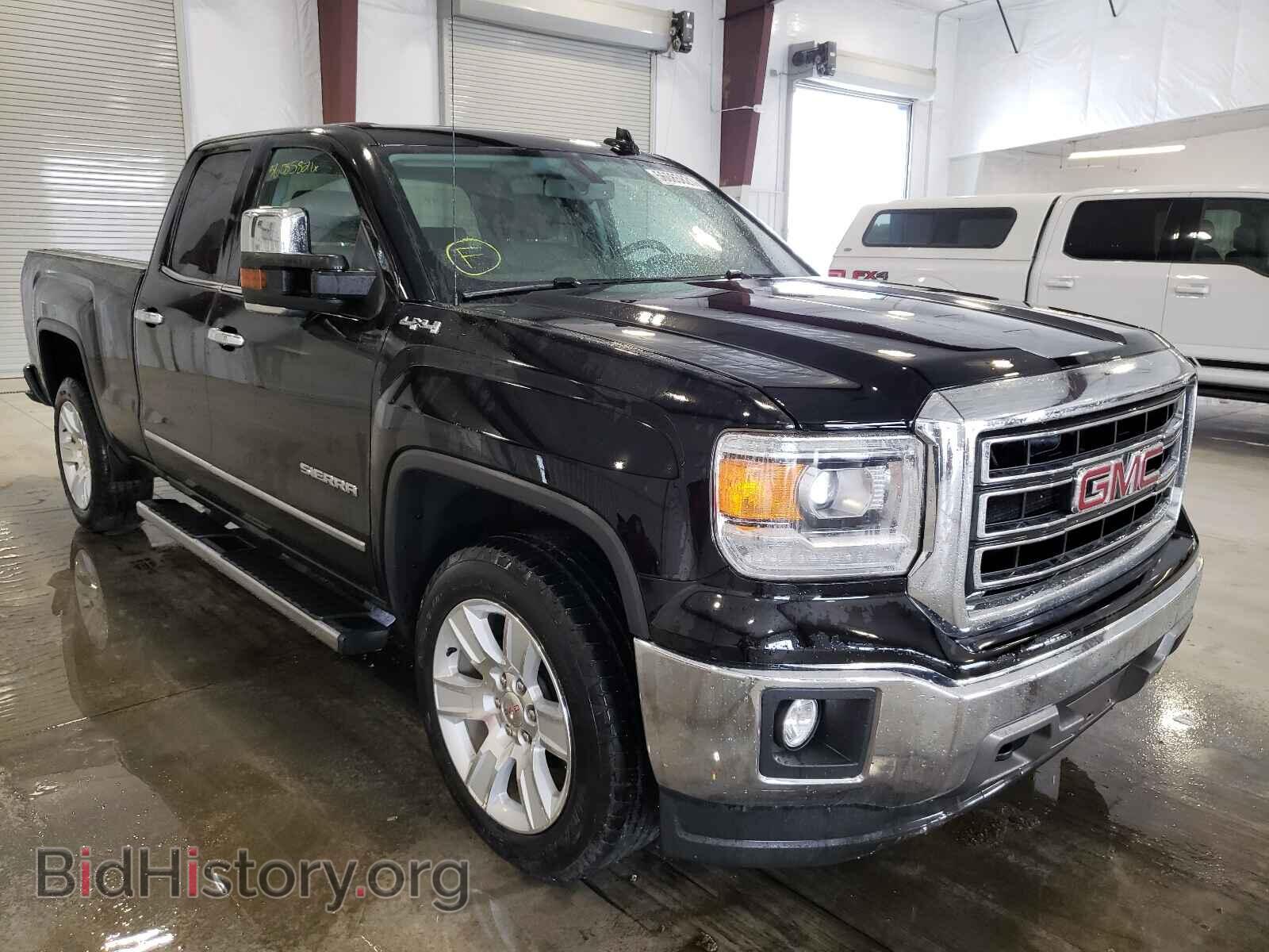 Фотография 1GTV2VEC3FZ241877 - GMC SIERRA 2015
