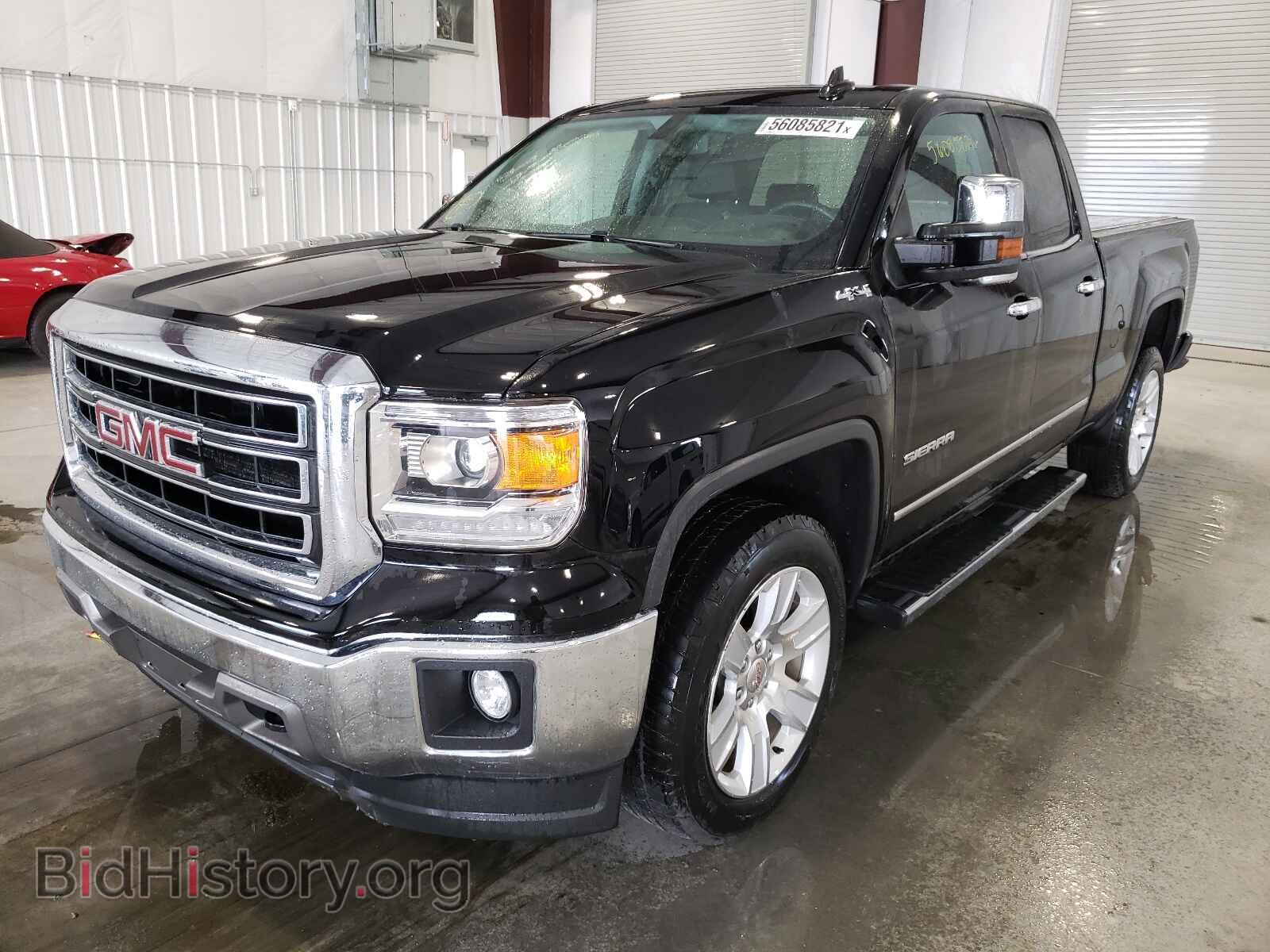 2015 GMC SIERRA - VIN: 1GTV2VEC3FZ241877 - Фото 2