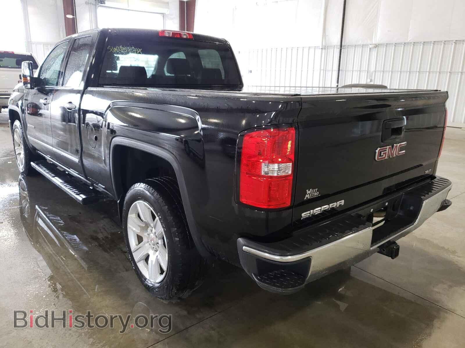 2015 GMC SIERRA - VIN: 1GTV2VEC3FZ241877 - Фото 3