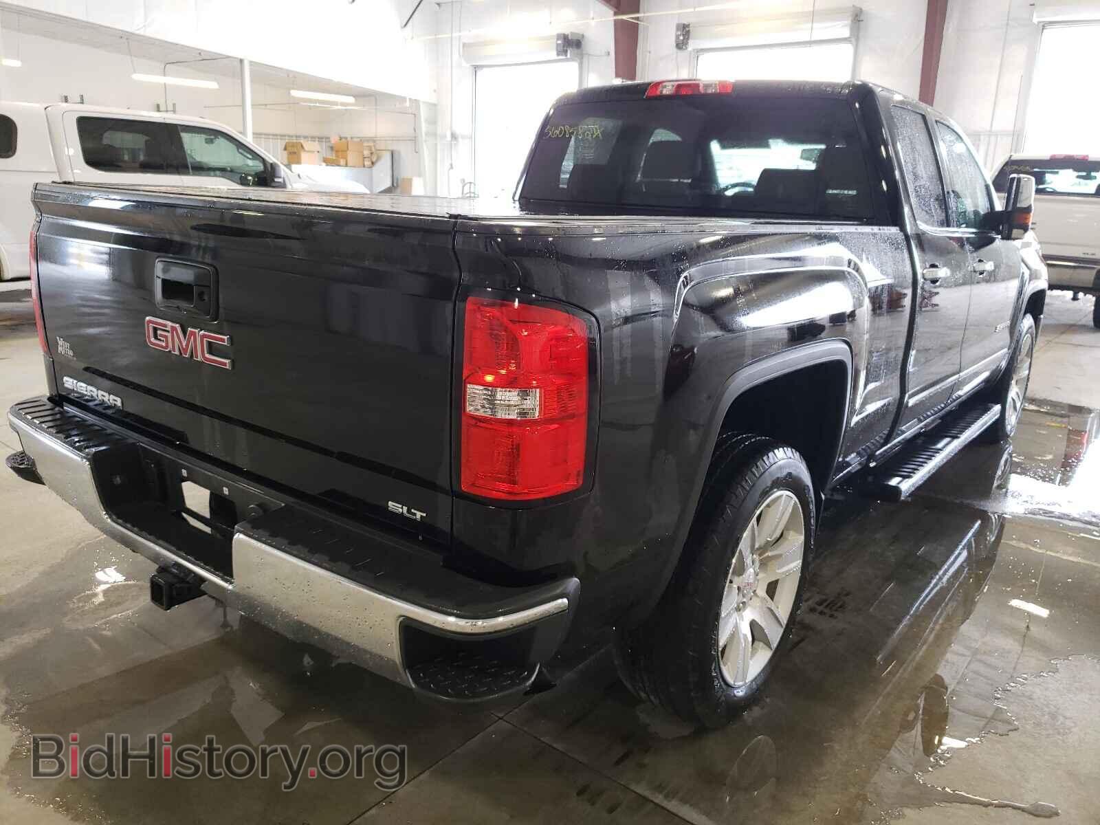 2015 GMC SIERRA - VIN: 1GTV2VEC3FZ241877 - Фото 4