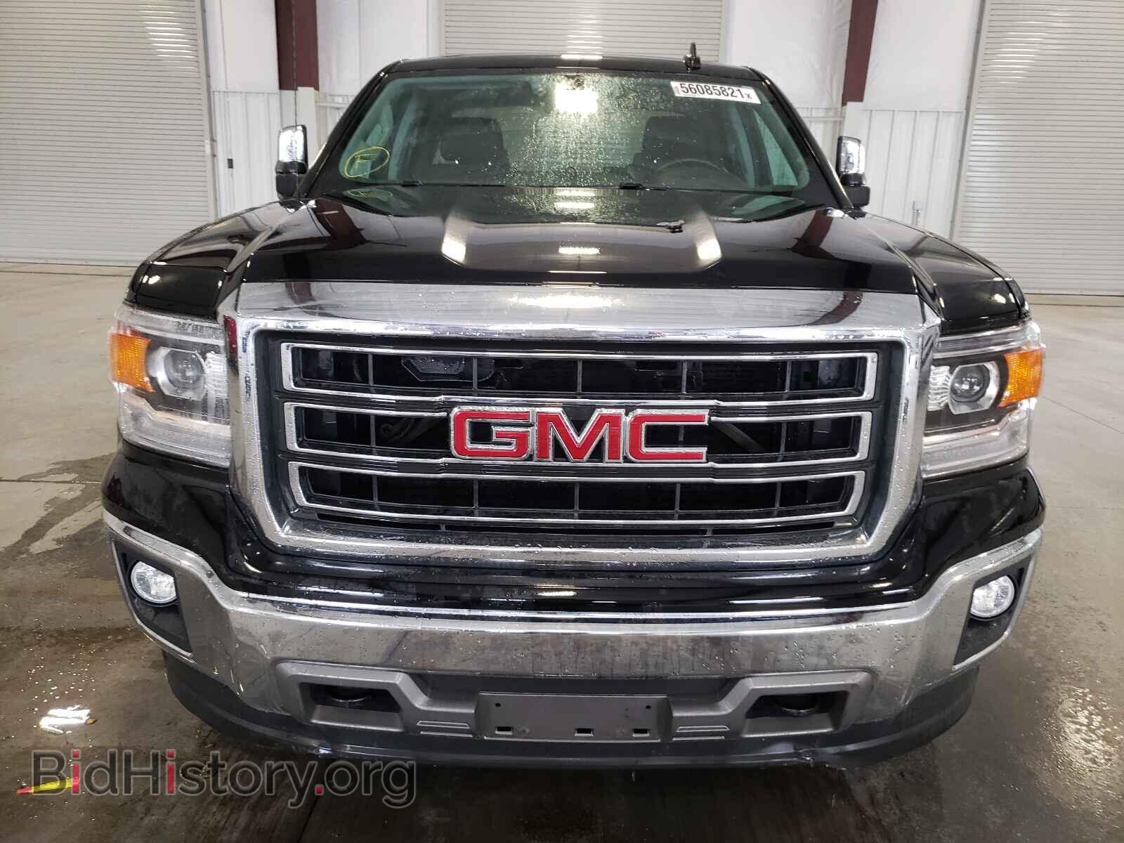 2015 GMC SIERRA - VIN: 1GTV2VEC3FZ241877 - Фото 9