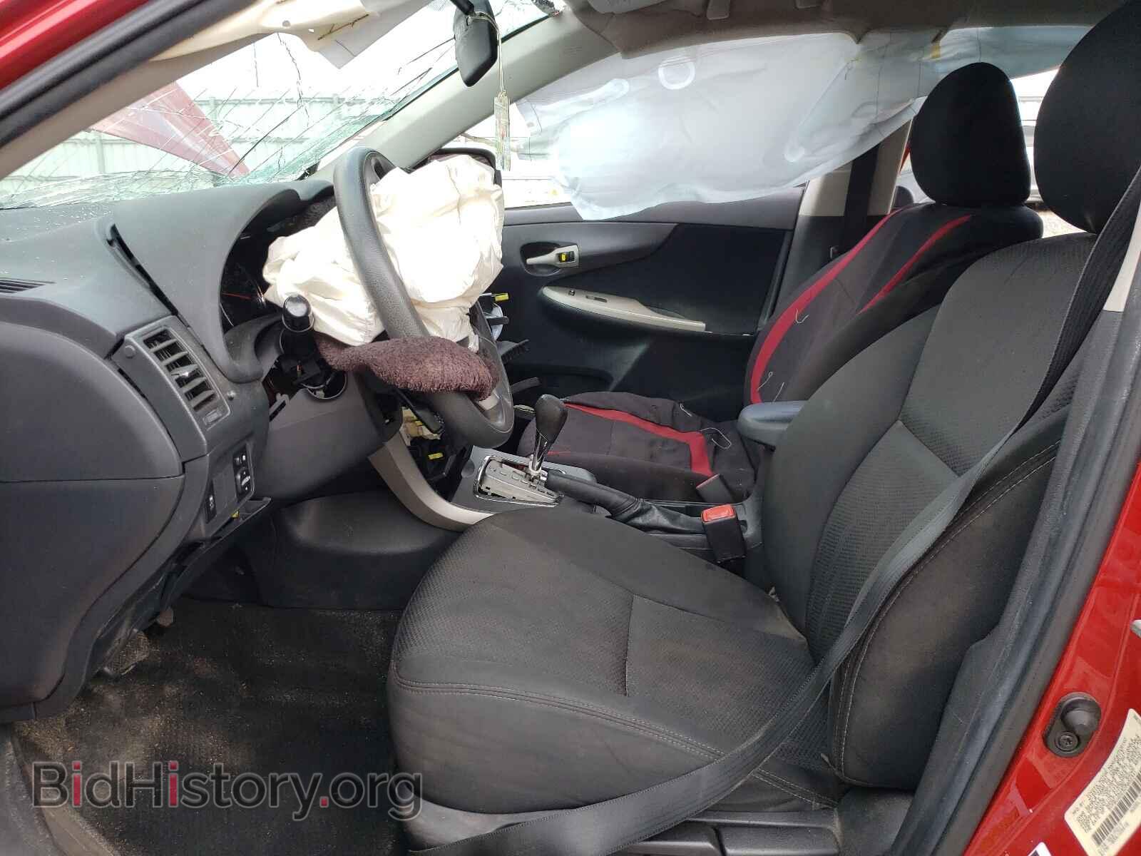 2012 TOYOTA COROLLA - VIN: 5YFBU4EE5CP052341 - Фото 5