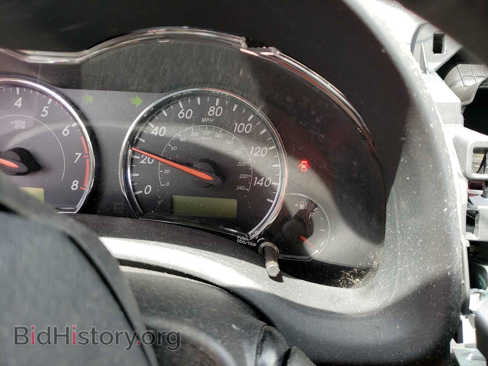 2012 TOYOTA COROLLA - VIN: 5YFBU4EE5CP052341 - Фото 8