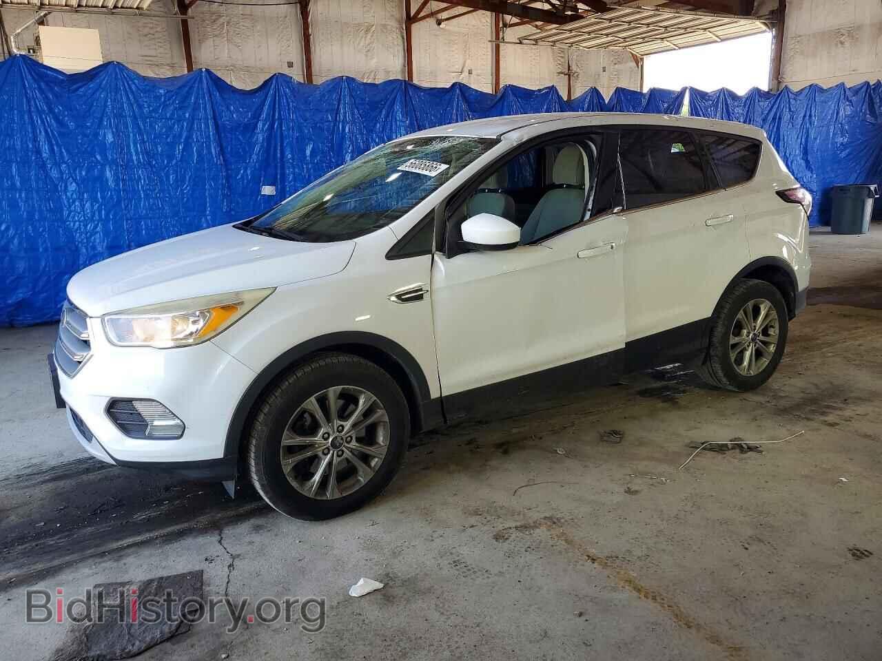 Photo 1FMCU9GD2HUE17280 - FORD ESCAPE 2017