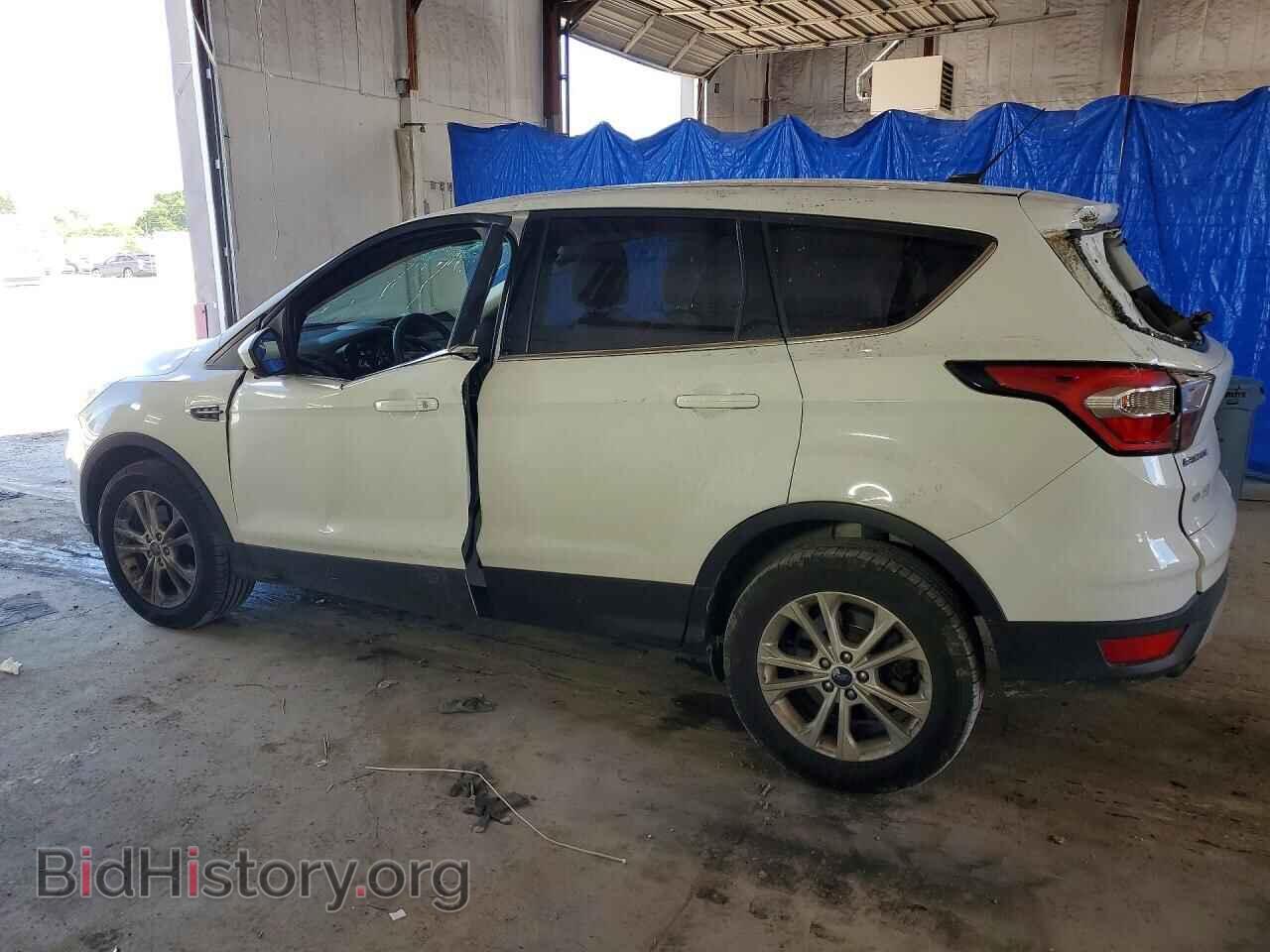 2017 FORD ESCAPE - VIN: 1FMCU9GD2HUE17280 - Фото 2