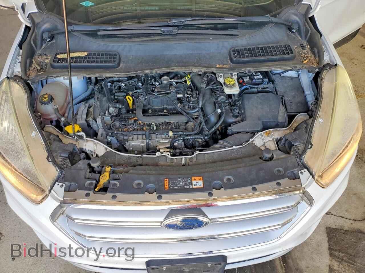 2017 FORD ESCAPE - VIN: 1FMCU9GD2HUE17280 - Фото 11