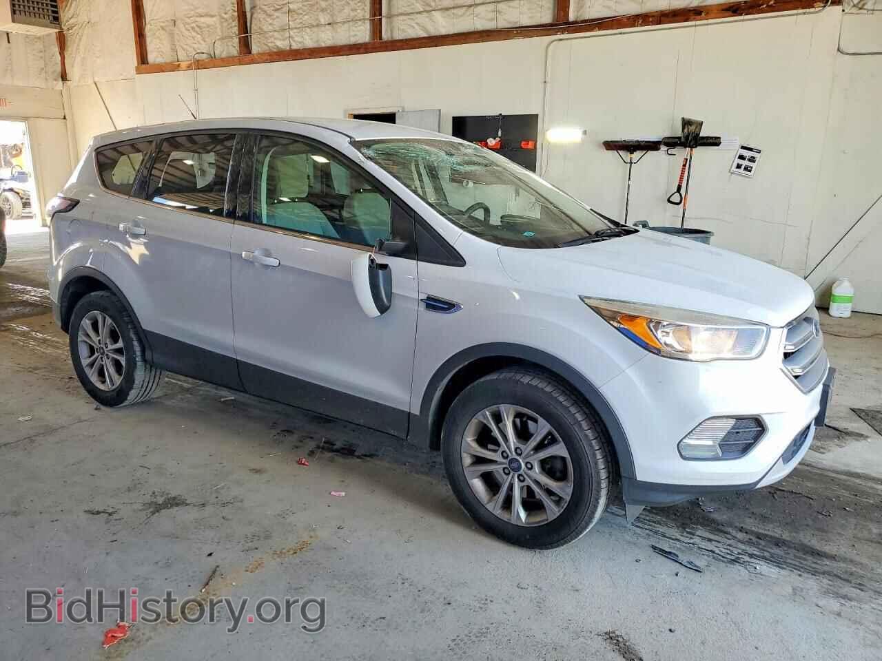 2017 FORD ESCAPE - VIN: 1FMCU9GD2HUE17280 - Фото 4