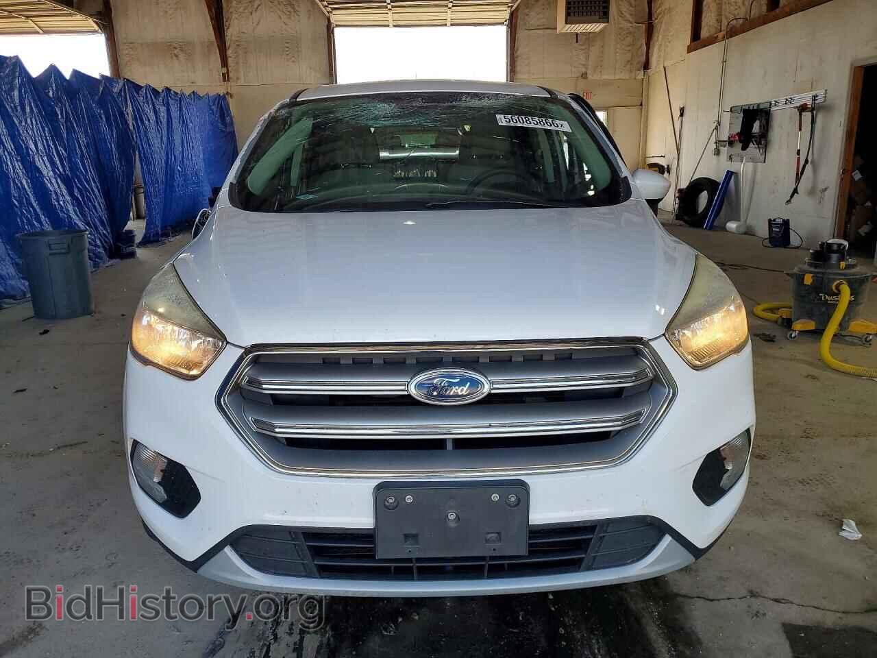 2017 FORD ESCAPE - VIN: 1FMCU9GD2HUE17280 - Фото 5