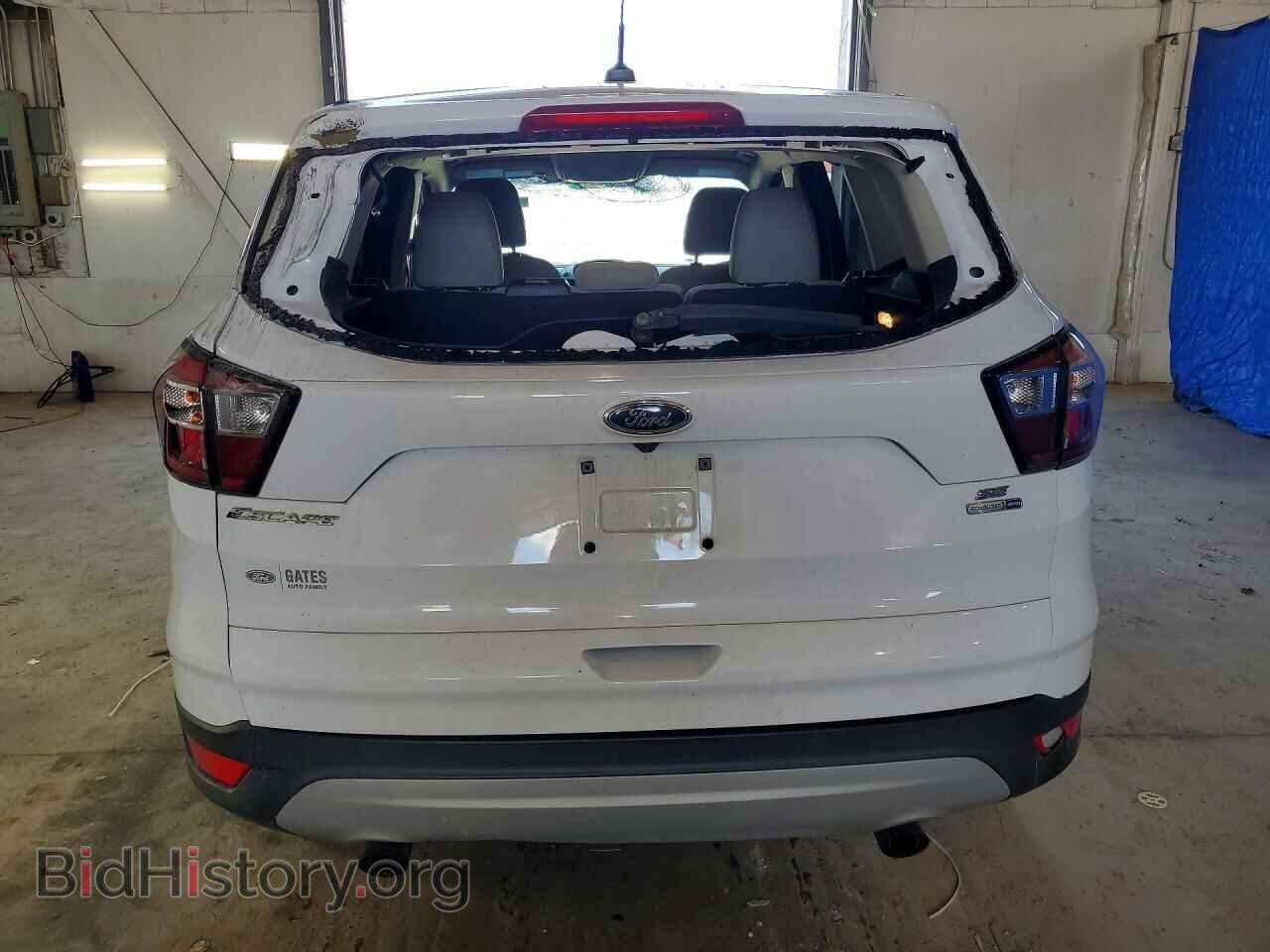 2017 FORD ESCAPE - VIN: 1FMCU9GD2HUE17280 - Фото 6
