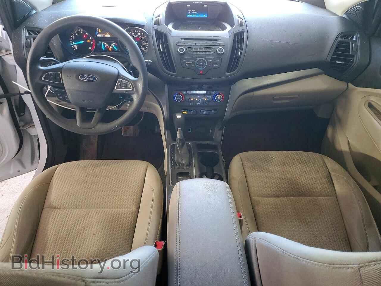 2017 FORD ESCAPE - VIN: 1FMCU9GD2HUE17280 - Фото 8