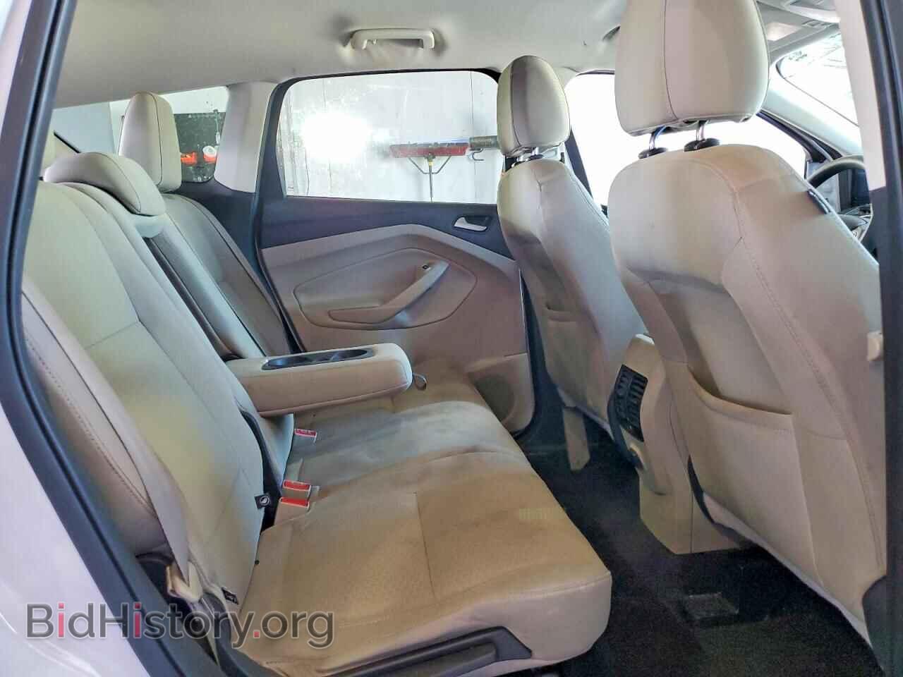 2017 FORD ESCAPE - VIN: 1FMCU9GD2HUE17280 - Фото 10