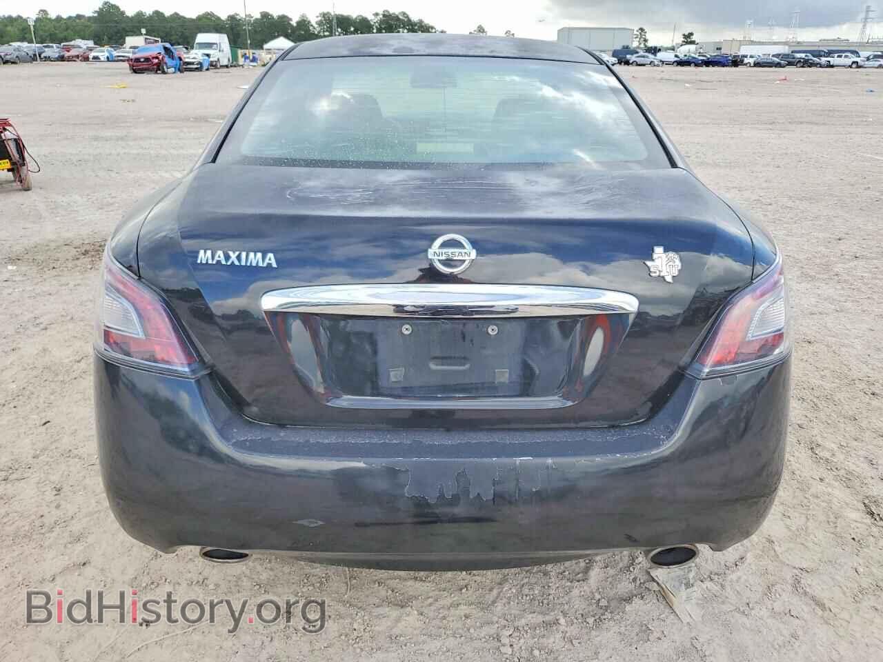 2012 NISSAN MAXIMA - VIN: 1N4AA5AP8CC824492 - Фото 6